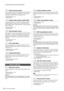 Page 44Customizing with F unction Parameters
P-255 Owner’s Man ual44
F5.4String resonance depth
This parameter can be used to adjust the depth of the string 
resonance effect applied to  certain Voices—specifically, 
Grand Piano, Ballad Grand, and Bright Grand. 
 vaila ble settings: 0 to 10
 ult setting: 5
F5.5Damper-pedal sustain sample depth
Using this parameter, you can adjust the depth of sustain 
samples applied to certain  Voices—specifically, Grand 
Piano, Ballad Grand, and Bright Grand—when the damper...