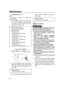 Page 94Maintenance
88
outboard motor. [ECM00713] 
TIP:
For disposal of used oil, consult your
Yamaha dealer.
5. Put the outboard motor in a vertical posi-
tion. Using a flexible or pressurized fill-
ing device, inject the gear oil into the
gear oil drain screw hole.
6. Put a new gasket on the oil level plug.
When the oil begins to flow out of the oil
level plug hole, insert and tighten the oil
level plug.
7. Put a new gasket on the gear oil drainscrew. Insert and tighten the gear oil
drain screw.
EMU29302...