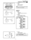 Page 147 
4 - 24
ENG
 
CAMSHAFTS 
6. Remove: 
 
Clips  
 
Exhaust camshaft  
1  
  
 
Intake camshaft  
2  
 
NOTE:
 
Attach a wire  
3 
 to the timing chain to prevent 
it from falling into the crankcase.
1
2
3
 
INSPECTION
Camshaft 
1. Inspect:  
 
Cam lobes 
Pitting/scratches/blue discoloration  
→  
 
Replace.
2. Measure: 
 
Cam lobes length  
a 
 and  
b  
 
Out of specification  
→ 
 Replace.  
Cam lobes length:
Intake: 
a 
31.200 ~ 31.300 mm 
(1.2283 ~ 1.2323 in)
: 31.100 mm 
(1.2244 in) 
b 
22.550 ~...