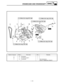 Page 2134 - 90
ENGCRANKCASE AND CRANKSHAFT
Extent of removal Order Part name Q’ty Remarks
10 Oil strainer 1
11 Oil delivery pipe 2 1
12 Crankshaft 1 Use special tool.
Refer to “REMOVAL POINTS”.
2 