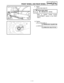 Page 2355 - 10
CHAS
9. Adjust:
Drive chain slack a 
Refer to “DRIVE CHAIN SLACK
ADJUSTMENT” section in the CHAP-
TER 3.
Drive chain slack:
40 ~ 50 mm (1.6 ~ 2.0 in)
10. Tighten:
Nut (wheel axle) 1 
Locknut 2 
T R..125 Nm (12.5 m · kg, 90 ft · lb)
T R..16 Nm (1.6 m · kg, 11 ft · lb)
FRONT WHEEL AND REAR WHEEL 