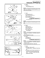 Page 2825 - 57
CHASSWINGARM
3. Install:
Collar 1 
To connecting rod 2.
NOTE:
Apply the molybdenum disulfide grease on the
collar and oil seal lips.
4. Install:
Connecting rod 1 
Bolt (connecting rod) 2 
Plain washer 3 
Nut (connecting rod) 4 
To relay arm 5.
NOTE:
Apply the molybdenum disulfide grease on the
bolt.
T R..80 Nm (8.0 m · kg, 58 ft · lb)
5. Install:
Relay arm 1 
Bolt (relay arm) 2 
Plain washer 3 
Nut (relay arm) 4 
To swingarm.
NOTE:
Apply the molybdenum disulfide grease on
the bolt.
Do...