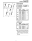 Page 3337 - 15
TUN
EC72P000
Front fork setting parts
Adjustment washer 1 
Front fork spring 2 
[Equal pitch spring]
* For EUROPE
** For AUS, NZ and ZA
[Unequal pitch spring]
NOTE:
The unequal pitch spring is softer in initial
characteristic than the equal pitch spring and
is difficult to bottom out under full compres-
sion.
The I.D. mark (slits) a is proved on the end
of the spring.TYPE (thickness) PART NUMBER
T = 2.3 mm (0.09 in) 4SS-23364-L0
TYPESPRING 
RATESPRING
PART NUMBERI.D. 
MARK 
(slits)
SOFT0.380...