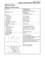 Page 38SPEC
 
2 - 1 
GENERAL SPECIFICATIONS 
EC200000 
SPECIFICATIONS 
EC211000 
GENERAL SPECIFICATIONS 
Model name: WR450FR (USA)
WR450F (EUROPE)
WR450F(R) (CDN, AUS, NZ, ZA)
Model code number: 5TJ1 (USA)
5TJ2 (EUROPE)
5TJ4 (CDN, AUS, NZ, ZA)
Dimensions:
Overall length 2,171 mm (85.5 in)
Overall width 827 mm (32.6 in)
Overall height 1,303 mm (51.3 in)
Seat height 998 mm (39.3 in)
Wheelbase 1,485 mm (58.5 in)
Minimum ground clearance 371 mm (14.6 in)
Basic weight:
With oil and full fuel tank 122 kg (269 lb)...