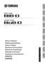 Page 1English
Deutsch
Français
Español
Português
Italiano
Русский
[
ÔŠ 
Owner’s Manual
Bedienungsanleitung
Mode d’emploi
Manual de instrucciones
Manual do Proprietário
Manuale di istruzioni
Руковод\bтво пол\fзователя
S*üAÈâ: S*üAÈâ:
	{
†Ì	{
JA
ZH
RU
IT
PT
ES
FR
DE
EN 