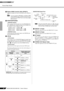 Page 18
Front & Rear Panels
MG206C/MG166CX/MG166C   Owner’s Manual
Reference
18
CMaster SEND Controls (AUX, EFFECT)
Adjusts the signal level sent to the SEND (AUX, EFFECT)
jacks.
If you are using the MG166CX, the Master SEND
control (EFFECT) does not affect the level of the sig-
nal sent from the EFFECT bus to the internal digital
effect processor.
DMONITOR/PHONES
•MONITOR switches
These switches select the signal sent to the MONITOR OUT 
jacks, PHONES jack and the level meter from STEREO L/R 
bus, GROUP 1/2...