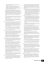 Page 79MONTAGE Owner’s Manual69
the facility still operates, and performs whatever part of its 
purpose remains meaningful.
(For example, a function in a library to compute square roots has a 
purpose that is entirely well-defined independent of the 
application.  Therefore, Subsection 2d requires that any 
application-supplied function or table used by this function must 
be optional: if the application does not supply it, the square root 
function must still compute square roots.)
These requirements apply to...