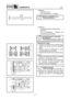 Page 1605-51
EPOWRCAMSHAFTS
3. Measure:
Camshaft runout
Out of specification → Replace.
Maximum camshaft runout:
0.03 mm (0.0012 in)
4. Measure:
Camshaft-journal-to-camshaft-cap 
clearance
Out of specification → Measure the
camshaft journal diameter.
Camshaft-journal-to-camshaft-
cap clearance:
0.05–0.08 mm (0.0020–0.0031 in)
Measurement steps:
Install the camshaft into the cylinder head
(without the dowel pins and camshaft
caps).
Position a strip of Plastigauge
® 1 onto
the camshaft journal as shown....