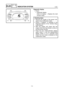 Page 3047-51
E
–+ELECINDICATION SYSTEM
Diagnostic display
1. Check:
Diagnostic display
Does not display →
 Replace the multi-
function meter. 
Checking steps:
Remove the coupler of the sensor indi-
cated in the multifunction meter.
Check if “Irregular” is indicated in the
Diagnosis Record of the Yamaha Diag-
nostic System.
Start the engine and check that the
engine check warning indicator comes on
and the buzzer sounds.
Press the hour meter/voltmeter display
select switch 1
 and the speedometer
display...