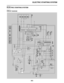 Page 306
ELECTRIC STARTING SYSTEM
8-5
EAS27160
ELECTRIC STARTING SYSTEM
EAS27170
CIRCUIT DIAGRAM 