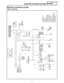 Page 2928 - 11
–+ELECELECTRIC STARTING SYSTEM
EB803000
ELECTRIC STARTING SYSTEM
CIRCUIT DIAGRAM
3Main switch
4Battery
5Fuse
6Starter relay
7Starter motor
8Clutch switch
9Park switch
0CDI unit
JNeutral switch
PEngine stop switch
QStart switch 