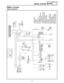 Page 3088 - 27
–+ELECSIGNAL SYSTEM
EB806000
SIGNAL SYSTEM
CIRCUIT DIAGRAM
3Main switch
4Battery
5Fuse
0CDI unit
CSpeed sensor
GCoolant temperature 
warning light
HReverse indicator light
INeutral indicator light
JNeutral switch
KReverse switch
LDiode
MThermo switch 2
PEngine stop switch
QStart switch
STail/brake light
TRear brake switch
UFront brake switch 