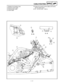 Page 532 - 31
SPEC
1Radiator fan breather hose
2Reverse control cable
3Parking brake cable
4Clutch cableÈFasten the reverse control cable to the frame 
with the plastic band.
É15 ~ 25 mm (0.59 ~ 0.98 in)
CABLE ROUTING 