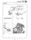 Page 54GOVERNOR 
Spring installation 
------------~~/ l 6 Nm (0.6 m•kg,4.3 ft•lb) I 
1 
m 
/ 
3-27 
•II II nil 
GOVERNOR ENG 8 
Spring installation  