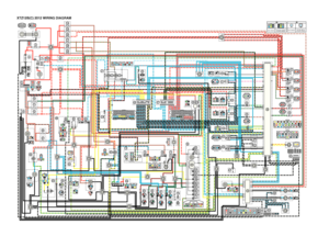 Page 606
haha XTZ12B(C) 2012 WIRING DIAGRAM
(GREEN)
(BLACK)
(GRAY)
(BLACK)
(GRAY)(GRAY)
(GRAY)
(BLACK)
(GRAY)(BLACK)
(BLACK)
(BLACK)
(BLACK)
(BLACK)(GRAY)
(BLACK)
(BLACK)
(BLACK)
(BLACK)
(BROWN)
(BROWN)
(YELLOW)
(GRAY)
(BLACK)
(BLACK)
(BLACK)
(GRAY)
(BLACK)
(BLACK)(BLACK)
(DARK GREEN)
(GRAY)
(BLACK)
(BLACK)
(BLACK)
(GRAY)
(GRAY)
(DARK BLUE)
(BLACK)
(BLACK)
B
NEUTRAL SWITCH
SUB-WIRE HARNESS
WIRE HARNESS
A
LEAN ANGLE SENSOR
SUB-WIRE HARNESS
WIRE HARNESS
(BLACK)
(BLACK)
(BLACK)
(BLACK)
MODE
ON
OFF
B
A
AAAA
1
2
3
4...