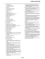 Page 121
haha CABLE ROUTING
2-60
1. Headlight relay
2. Turn signal/hazard relay
3. Radiator fan motor relay
4. Main fuse
5. Starting circuit cut-off relay
6. Rectifier/regulator coupler
7. Stator coil coupler
8. Joint coupler
9. Battery
10. Positive battery lead
11. Crankshaft position sensor coupler
12. Negative battery lead coupler
13. Negative battery lead
14. Starter relay
15. Fuse box 1
16. Fuse box 2
17. Grip warmer coupler
18. Accessory light coupler
19. Left handlebar switch coupler
20. Stator coil lead...