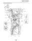 Page 130
haha CABLE ROUTING
2-69
Hydraulic unit assembly (top view)
A
B
C
D
2
2
12
4
3
6
8
9
16
17
N
12
H
16
1718
18
19
19
G
F
E
14
5
5
5
4
1110
7
13
15
15
11
K
I
L
M
O
J  