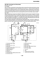 Page 31
haha FEATURES
1-22
UBS (ABS not activated and UBS activated)
Brake lever input only
Front brakes:
When the ABS is not activated, the inlet solenoid valve is open and the outlet solenoid valve is closed 
because a control signal has not been transmitted from the ABS ECU. Therefore, when the brake lever 
is squeezed, the hydraulic pressure in the front brake master cylinder increases and the brake fluid is 
sent to the front brake calipers. At this time, the hydraulic pump check\
 valve is closed. The...