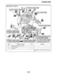 Page 379
haha CRANKCASE
5-84
Separating the crankcase Order Job/Parts to remove Q ’ty Remarks
12 Water pump breather hose holder 1
13 Upper crankcase 1
14 Dowel pin 3
For installation, reverse the removal proce-
dure.
LS
NewNew
EE
E
E
E
E
New
New
FWDLT
LT
LT
LTE
13
14 (4)
14
(6)
(6) (6)
(7)
(4) 1210 Nm (1.0 m

kgf, 7.2 ft 
Ibf)T.R.
10 Nm (1.0 m 
kgf, 7.2 ft 
Ibf)T.R.
10 Nm (1.0 m 
kgf, 7.2 ft 
Ibf)T.R.
10 Nm (1.0 m 
kgf, 7.2 ft 
Ibf)T.R.
12 Nm (1.2 m 
kgf, 8.7 ft 
Ibf)T.R.
17 Nm (1.7 m 
kgf, 12 ft ...