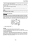 Page 39
haha FEATURES
1-30
“ TCS ” “Off ”: The traction control system is turned off. The system may also be automatically disabled 
in some riding conditions (Refer to  “Resetting” ).
When the key is turned to  “ON ”, the traction control system is enabled and  “TCS ” “1” displays in the 
multi-function meter.
The traction control system mode can be changed and the system can be turned off only when the key 
is in the “ ON” position and the vehicle is not moving.
TIP
Turn the traction control system  “Off ”...