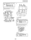 Page 385
haha CRANKCASE
5-90
TIP
Tighten the crankcase bolts in the proper tight-
ening sequence as shown. 11.Install:Middle drive pinion gear bearing retainer  “1”
TIP
Install the middle drive pinion gear bearing re-
tainer with its arrow mark “a” facing up.
12.Install: Oil delivery passage cover  “1”
T R.. Crankcase bolt “7
”–“21”, “30 ”–
“ 32 ”
24 Nm (2.4 m· kgf, 17 ft·lbf)
Crankcase bolt “ 22”–“29”
10 Nm (1.0 m· kgf, 7.2 ft·lbf)
11
13
16
17 18
19
20
21
26
27
28
29
A
9
12
7
8
1522
24
25
14
10
23
A. Lower...