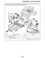 Page 388
haha CRANKSHAFT AND BALANCER
5-93
Removing the crankshaft, connecting rods and front balancer Order Job/Parts to remove Q ’ty Remarks
8 Big end lower bearing 2
9 Connecting rod 2
10 Big end upper bearing 2
For installation, reverse the removal proce-
dure.
M
M
M
M
FWD
E
E
E
E
E
E
E
E
New
New
New
910
8
1st 20 Nm (2.0 m 
kgf, 14 ft 
Ibf)
2nd Specified angle 145–155T.R.  