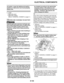 Page 581
haha ELECTRICAL COMPONENTS
8-132
cal system, cause the lighting and ignition 
systems to malfunction and could possibly 
cause a fire.
▲▲▲▲ ▲ ▲▲▲ ▲▲▲▲▲ ▲ ▲ ▲▲▲▲ ▲ ▲▲▲▲ ▲ ▲▲▲ ▲▲▲▲
4. Install: Right side panel
 Right side cowling
Refer to  “GENERAL CHASSIS ” on page 4-1.
EAS28031
CHECKING AND CHARGING THE BATTERY
WARNING
EWA13290
Batteries generate explosive hydrogen gas 
and contain electrolyte which is made of poi-
sonous and highly caustic sulfuric acid. 
Therefore, always follow these preventive...