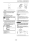 Page 588
haha ELECTRICAL COMPONENTS
8-139
b. Measure the crankshaft position sensor re- sistance.
▲▲▲▲ ▲ ▲▲▲ ▲▲▲▲▲ ▲ ▲ ▲▲▲▲ ▲ ▲▲▲▲ ▲ ▲▲▲ ▲▲▲▲
EAS28131
CHECKING THE LEAN ANGLE SENSOR
1. Remove: Lean angle sensor
2. Check:
Lean angle sensor output voltage
Out of specification   Replace.
▼▼▼▼ ▼ ▼▼▼ ▼▼▼▼▼ ▼ ▼ ▼▼▼▼ ▼ ▼▼▼▼ ▼ ▼▼▼ ▼▼▼▼
a. Connect the test harness-lean angle sensor 
(6P) between the lean angle sensor and wire 
harness.
b. Connect the pocket tester (DC 20 V) to the  test harness-lean angle sensor (6P)....