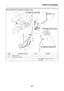 Page 303THROTTLE BODIES
6-5
14 Rollover valve 2 1
15 Rollover valve bracket 1
For installation, reverse the removal 
procedure.
Removing the pressure regulator and rollover valves
Order Job/Parts to remove Q’ty Remarks
T R..7 Nm (0.7 m • 
kg, 5.1 ft • Ib)
T R..7 Nm (0.7 m • 
kg, 5.1 ft • Ib)
T R..9 Nm (0.9 m • 
kg, 6.5 ft • Ib)
6
7 5
5
10 8
9
1315
14
12
1212 12
11 24 3
1 