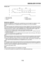 Page 394IMMOBILIZER SYSTEM
7-79
Standby mode
Standard key registration:
Standard key registration is required when a standard key is lost and needs to be replaced, or when 
the code re-registering key is re-registered after the immobilizer unit or ECU are replaced.
NOTE:
Do not start the engine with a standard key that has not been registered. If the main switch is turned 
“ON” with a standard key that has not been registered, the immobilizer system indicator light flashes to 
indicate fault code “52”. (Refer to...