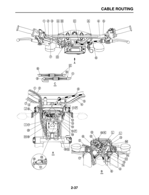 Page 62 
CABLE ROUTING 
2-37 