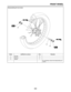 Page 113 
FRONT WHEEL 
4-3 
Disassembling the front wheel
Order Job/Parts to remove Q’ty Remarks  
1 Oil seal 2
2 Bearing 2
3 Spacer 1
For assembly, reverse the disassembly pro-
cedure.
1
2
2 3
1 