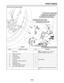 Page 124 
FRONT BRAKE 
4-14 
Removing the front brake calipers
Order Job/Parts to remove Q’ty Remarks  
Brake ﬂuidDrain.
Refer to“BLEEDING THE HYDRAULIC 
BRAKE SYSTEM” on page 1-25.
1 Brake hose holder 1
2 Union bolt 1
3 Copper washer 2
4 Front brake hose 1
5 Pin plug 1 Only WR250X
6 Front brake caliper support bolt 1
7 Brake pad 2
8 Brake pad spring 2
9 Front brake caliper assembly 1
10 Front brake caliper bracket 1
For installation, reverse the removal proce-
dure.
S
56
69
78
101
4
S
2
3
T R..2.5 Nm (0.25 m •...