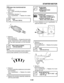 Page 206 
STARTER MOTOR 
5-32 
EAS24790 
CHECKING THE STARTER MOTOR 
1. Check: 
 
Commutator
Dirt  
→ 
 Clean with 600 grit sandpaper.
2. Measure: 
 
Commutator diameter “1”
Out of specification  
→ 
 Replace the starter
motor.
3. Measure: 
 
Mica undercut “a”
Out of specification  
→ 
 Scrape the mica to the
proper measurement with a hacksaw blade
that has been grounded to fit the commuta-
tor.
NOTE:
 
The mica of the commutator must be undercut to 
ensure proper operation of the commutator.
4. Measure: 
...