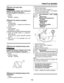 Page 261 
THROTTLE BODIES 
7-6 
EAS26980 
CHECKING THE INJECTORS
WARNING
 
EWA32D1009  
Replace the fuel injector with a new one if 
you have dropped or impacted it. 
1. Check: 
 
Injectors
Damage  
→ 
 Replace. 
EAS26990 
CHECKING THE THROTTLE BODIES 
1. Check: 
 
Throttle bodies
Cracks/damage  
→ 
 Replace the throttle bod-
ies as a set.
2. Check: 
 
Fuel passages
Obstructions  
→ 
 Clean.

 
a. Wash the throttle bodies in a petroleum-
based solvent.
Do not use any caustic...