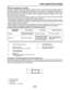 Page 302 
FUEL INJECTION SYSTEM 
8-31 
EAS27350 
ECU SELF-DIAGNOSTIC FUNCTION 
The ECU is equipped with a self-diagnostic function in order to ensure that the fuel injection system is
operating normally. If this function detects a malfunction in the system, it immediately operates the en-
gine under substitute characteristics and illuminates the engine trouble warning light to alert the rider
that a malfunction has occurred in the system. Once a malfunction has been detected, a fault code is
stored in the memory...