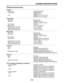 Page 34 
CHASSIS SPECIFICATIONS 
2-9 
EAS20300 
CHASSIS SPECIFICATIONS 
Chassis 
Frame type Semi double cradle
Caster angle WR250R 26.67  
°  
WR250X 25.33   
°  
Trail WR250R 111.0 mm (4.37 in)
WR250X 76.0 mm (2.99 in) 
Front wheel 
Wheel type Spoke wheel
Rim size WR250R 21x1.60
WR250X 17M/C x MT3.00
Rim material Aluminum
Wheel travel 270.0 mm (10.63 in)
Radial wheel runout limit 2.0 mm (0.08 in)
Lateral wheel runout limit 2.0 mm (0.08 in)
Wheel axle bending limit 0.50 mm (0.02 in) 
Rear wheel 
Wheel type...