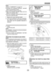 Page 78 
ENGINE 
3-6
NOTE:
 
 
Refer to “CAMSHAFT” on page 5-6. 
 
Lubricate the camshaft bearings, camshaft
lobes and camshaft journals. 
 
First, install the exhaust camshaft. 
 
Align the camshaft sprocket marks with the
edge of the cylinder head. 
 
Turn the crankshaft counterclockwise several 
full turns to seat the parts.
f. Measure the valve clearance again.
g. If the valve clearance is still out of specifica-
tion, repeat all of the valve clearance adjust-
ment steps until the specified clearance...