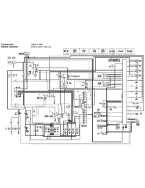 Page 428C
Y/L
OFF
RUNFREE
PUSH
R
N
L HI
LOOFF
ON ON
OFF
C
WIRE HARNESS
E
WIRE HARNESSREAR TURN SIGNAL
LIGHT LEAD COUPLER
A
WIRE HARNESSWIRE HARNESSSUB-WIRE HARNESS 2SUB-WIRE HARNESS 1 WIRE HARNESS
DB
HEADLIGHT
SUB-WIRE HARNESSHEADLIGHT SUB-WIRE HARNESS6
23
15
79
82
80
81
83
85
78
8786
84
77
7561
6365
64
66
67686970
54
54
53
52
35
36
37
38
39
40
33
32
51
50
49
48
4746
45
44
43
4241
5562
76
74
73
71
72
71
72
8889
7
4
8
9
10
11
56575859
12
14
13
60
15
17
18
16
34
20
24
24
24
24
25
26
1927
28
29
30
31
21
22
23...