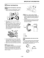 Page 18IMPORTANT INFORMATION
1-12
EAS20180
IMPORTANT INFORMATION
EAS20190
PREPARATION FOR REMOVAL AND DISAS-
SEMBLY
1. Before removal and disassembly, remove 
all dirt, mud, dust and foreign material.
2. Use only the proper tools and cleaning 
equipment.
Refer to SPECIAL TOOLS on page 1-15.
3. When disassembling, always keep mated 
parts together. This includes gears, cylin-
ders, pistons and other parts that have 
been “mated” through normal wear. Mated 
parts must always be reused or replaced 
as an...