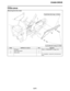 Page 193CHAIN DRIVE
4-71
EAS23400
CHAIN DRIVE
Removing the drive chain
Order Job/Parts to remove Q’ty Remarks
Swingarm Refer to SWINGARM on page 4-66.
1 Drive chain guard 1
2Drive chain 1
For installation, reverse the removal proce-
dure. 