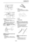 Page 213CAMSHAFTS
5-13
▲▲▲▲▲▲▲▲▲▲▲▲▲▲▲▲▲▲▲▲▲▲▲▲▲▲▲▲▲▲
5. Measure:
 Camshaft journal diameter “a”
Out of specification → Replace the cam-
shaft.
Within specification → Replace the cylinder 
head and the camshaft caps as a set.
EAS23870
CHECKING THE TIMING CHAIN AND CAM-
SHAFT SPROCKET
1. Check:
 Timing chain “1”
Damage/stiffness → Replace the timing 
chain and camshaft and camshaft sprocket 
as a set.2. Check:
 Camshaft sprocket
More than 1/4 tooth wear “a” → Replace 
the camshaft sprocket and the timing chain...