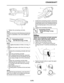 Page 275CRANKSHAFT
5-75
e. Tighten the connecting rod bolts.
NOTE:
Install by carrying out the following procedures 
in order to assemble in the most suitable con-
dition.
NOTE:
 First, tighten the bolts to 15 Nm (1.5 m·kg, 11 
ft·lb).
 Retighten the bolts to 29.4 Nm (3.0 m·kg, 21 
ft·lb).
f. Replace the connecting rod bolts with new 
ones.
g. Clean the connecting rod bolts.
h. After installing big end bearing, assemble 
the connecting rod and connecting rod cap 
once using a single unit of the connecting...