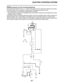 Page 326ELECTRIC STARTING SYSTEM
8-7
EAS27180
STARTING CIRCUIT CUT-OFF SYSTEM OPERATION
If the engine stop switch is set to “ ” and the main switch is set to “ON” (both switches are closed), 
the starter motor can only operate if at least one of the following conditions is met:
 The transmission is in neutral (the neutral switch is closed).
 The clutch lever is pulled to the handlebar (the clutch switch is closed) and the sidestand is up (the 
sidestand switch is closed).
The starting circuit cut-off relay...