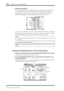 Page 142142Chapter 11—Surround Functions
DM1000 Version 2—Owner’s Manual
•MONITOR ALIGNMENT
You can adjust the Attenuator and Delay for each Surround Monitor Channel. This func-
tion is primarily used to correct the level difference and delay time among speakers.
Move the cursor to the ATT or DLY parameter in the MONITOR FLOW section. The 
MONITOR ALIGNMENT diagram is displayed in the area below the section.
Move the cursor to the ATT or DLY parameter box and edit the Attenuator or Delay value.
The Attenuator...