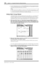 Page 150150Chapter 12—Grouping Channels & Linking Parameters
DM1000 Version 2—Owner’s Manual
7To use a mute group, press one of the [ON] buttons for the grouped channels.
All channels in the group switch their on/off status.
Using Fader Group Master
The DM1000 features a Fader Group Master function that enables you to control the level of 
all channels using the Group Master level while maintaining the relative balance between 
channels, much like a VCA group on an analog mixing console. While this function is...