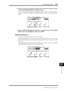 Page 231Pro Tools Remote Layer231
DM1000 Version 2—Owner’s Manual
Remote Control
17
6Move the cursor to a parameter control, then rotate the Parameter wheel 
or press the [ENTER] button to adjust the value.
One or two parameters are assigned to a single parameter control. To turn the parameter 
setting on or off, press [ENTER]. To modify the parameter variable, rotate the Parameter 
wheel.
7When you ﬁnish adjusting the parameters, move the cursor to the PARAM 
button, then press [ENTER] to switch it to INSERT....