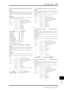 Page 371MIDI Data Format371
DM1000 Version 2—Owner’s Manual
Appendix
2.12.3.13 Parameter change (Function call: Scene/Library 
Clear)
Reception
When this is received, the specified memory/library will be cleared. If \
this is re-
ceived from Studio Manager or Cascade Link, the operation will be execut\
ed, 
and then the result of execution will be transmitted as the following pa\
rameter 
response.
Transmission
When a memory or library is cleared on the DM1000, this message will be \
trans-
mitted with the...