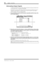 Page 9090Chapter 7—Bus Outs
DM1000 Version 2—Owner’s Manual
Attenuating Output Signals
To attenuate the DM1000’s output signals, display the EQ | Out Att page and adjust the Ste-
reo Out and Bus Out 1–8 attenuators individually.
If necessary, you can also select Output and I/O card channels and specify the amount of 
attenuation. This technique is convenient when you want to attenuate output signals 
quickly, regardless of the source signal patching.
1Press the DISPLAY ACCESS [SETUP] button repeatedly until the...