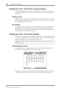 Page 9494Chapter 8—Aux Sends
DM1000 Version 2—Owner’s Manual
Setting Aux Out 1–8 from the Control Surface
You can use the faders, Encoders, [SEL] buttons, and various buttons and controls in the 
SELECTED CHANNEL section on the top panel to directly control certain parameters for 
Aux Out 1–8.
Setting Levels
To set Aux Out 1–8 levels, press the [MASTER] button in the LAYER section to select the 
Master layer, then move faders 1–8. At this time, you can turn Aux Out 1–8 on or off using 
the corresponding [ON]...